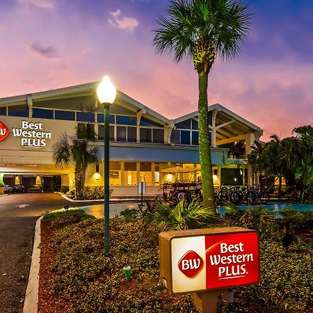Best Western Plus Yacht Harbor Inn Dunedin Extérieur photo