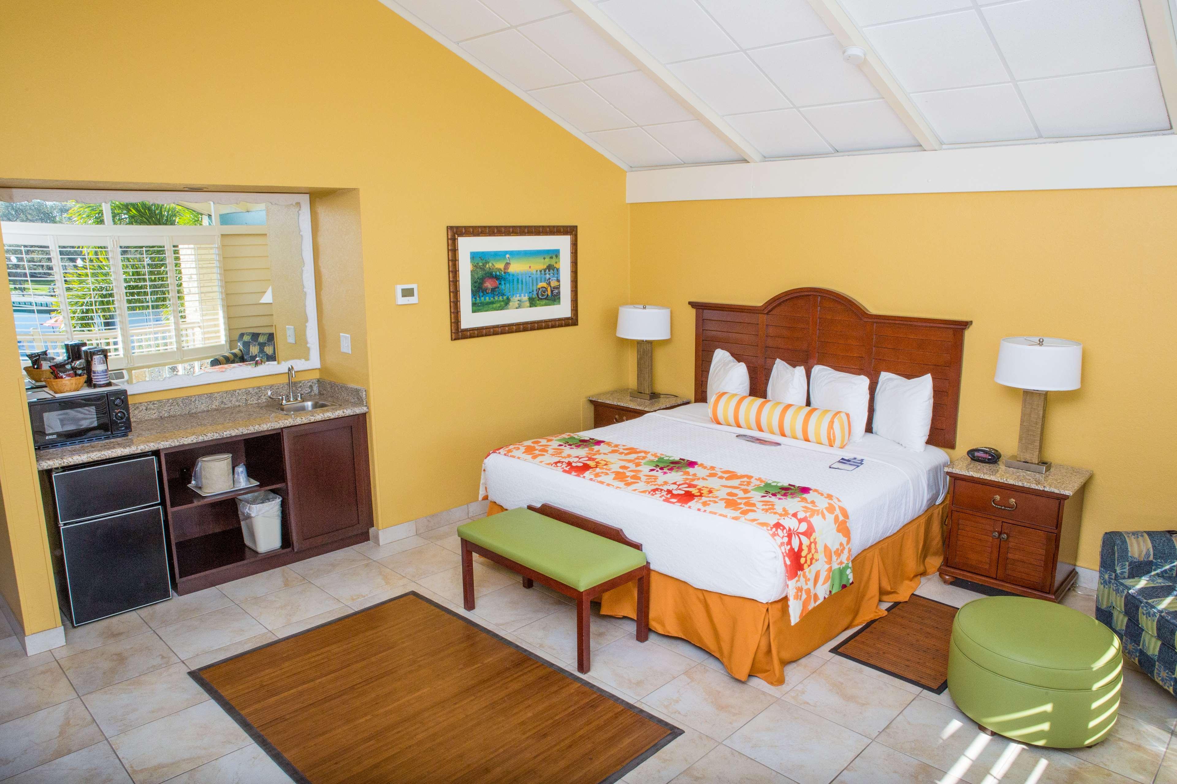 Best Western Plus Yacht Harbor Inn Dunedin Extérieur photo