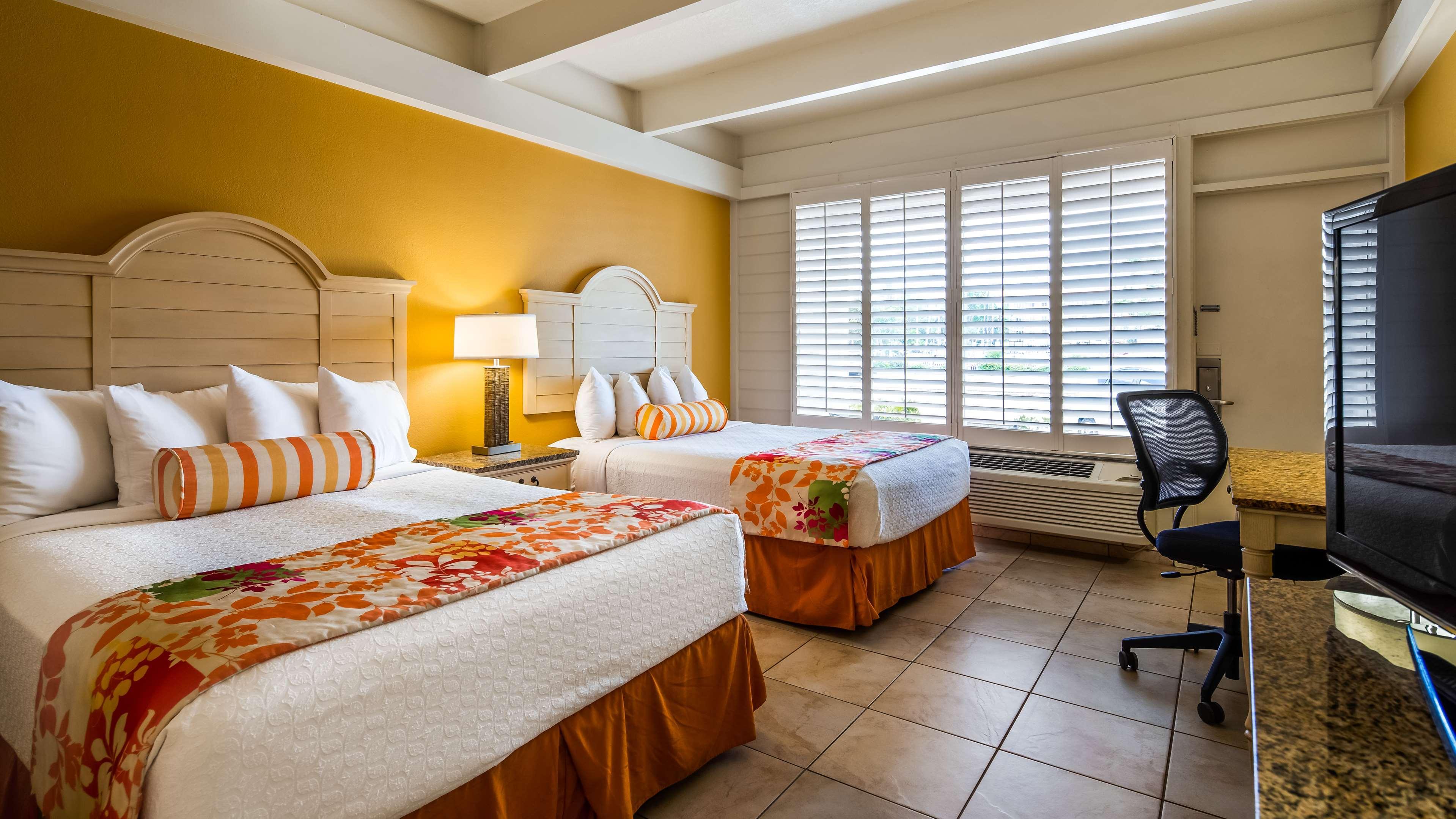 Best Western Plus Yacht Harbor Inn Dunedin Extérieur photo