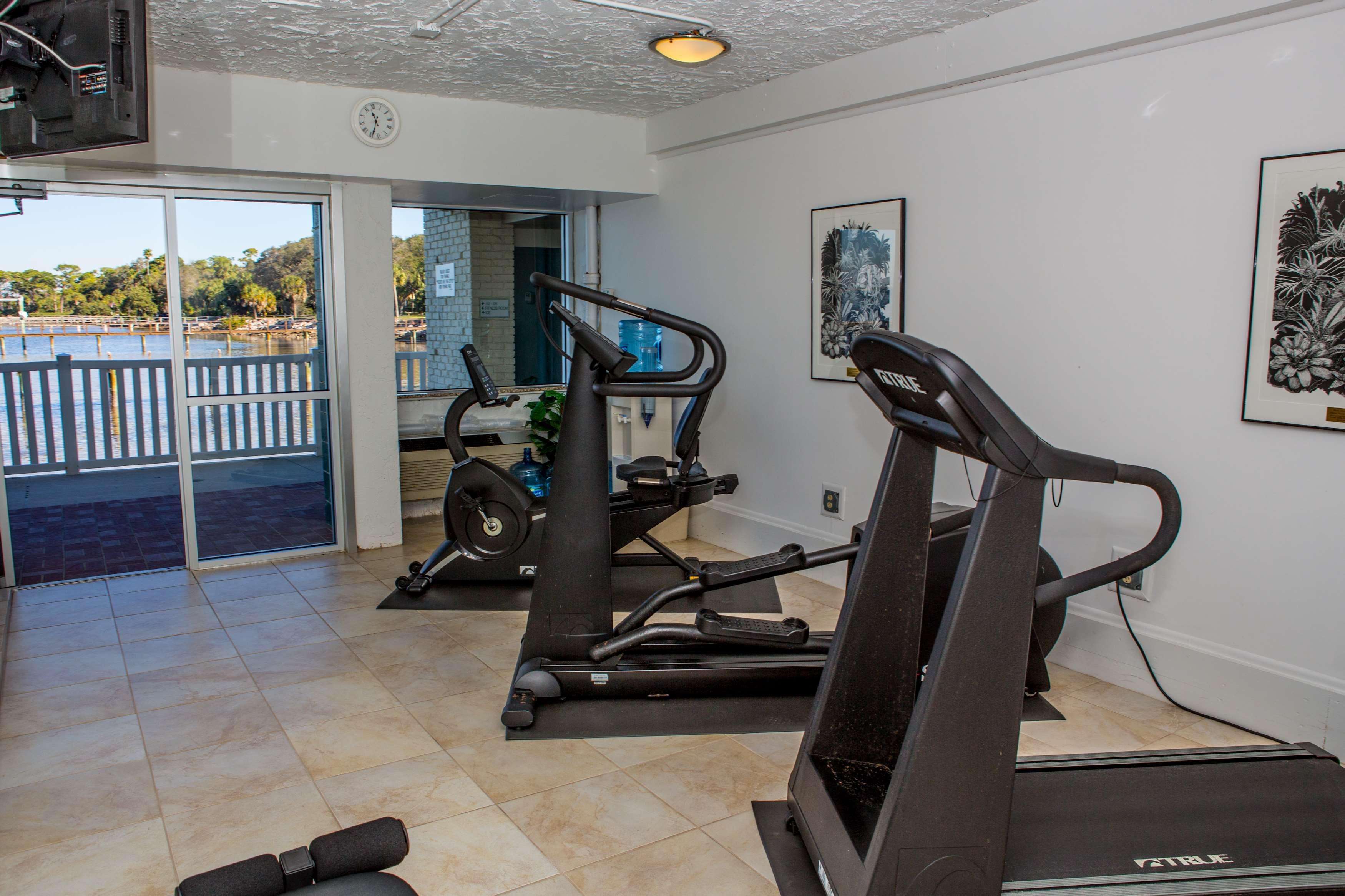 Best Western Plus Yacht Harbor Inn Dunedin Extérieur photo