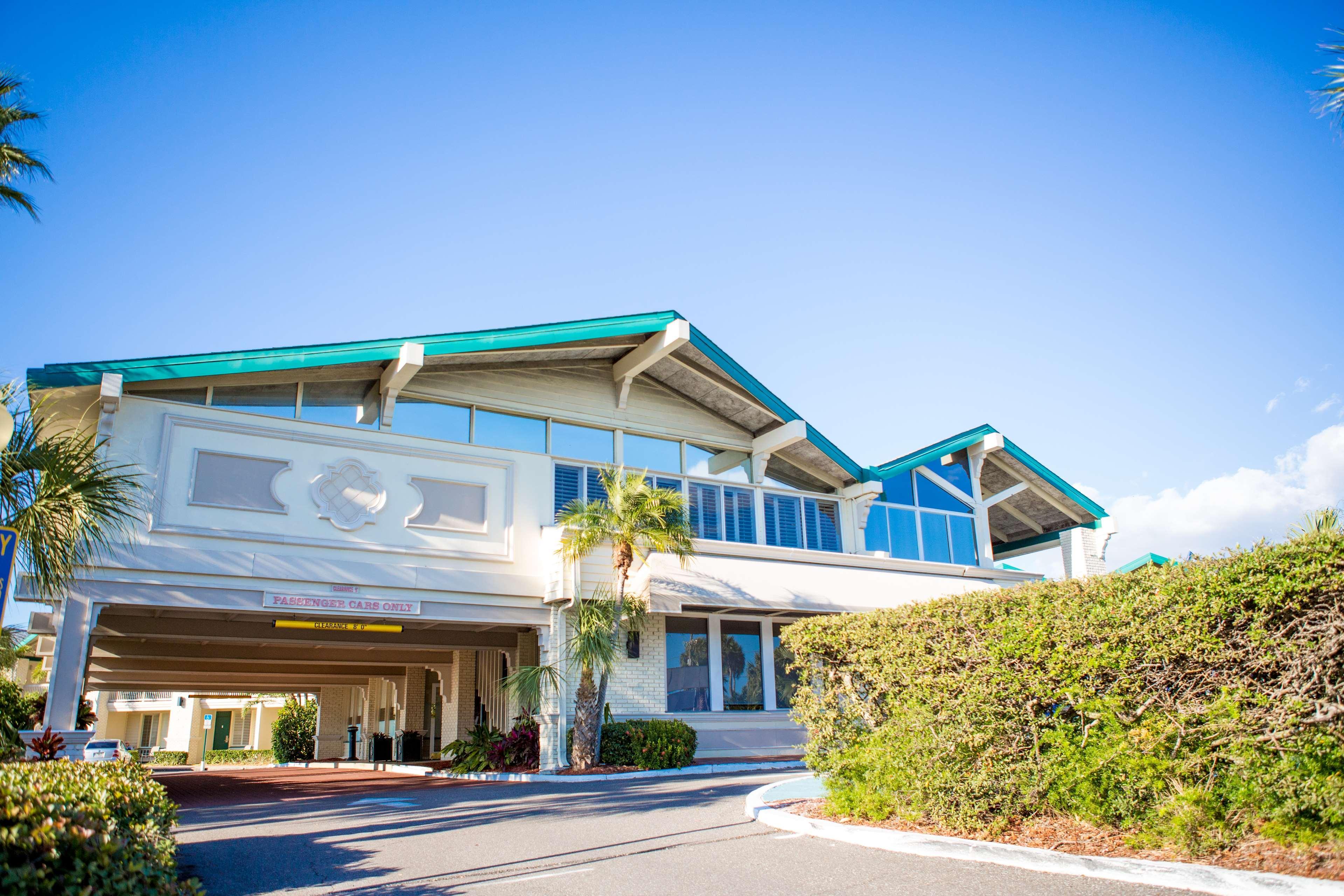 Best Western Plus Yacht Harbor Inn Dunedin Extérieur photo