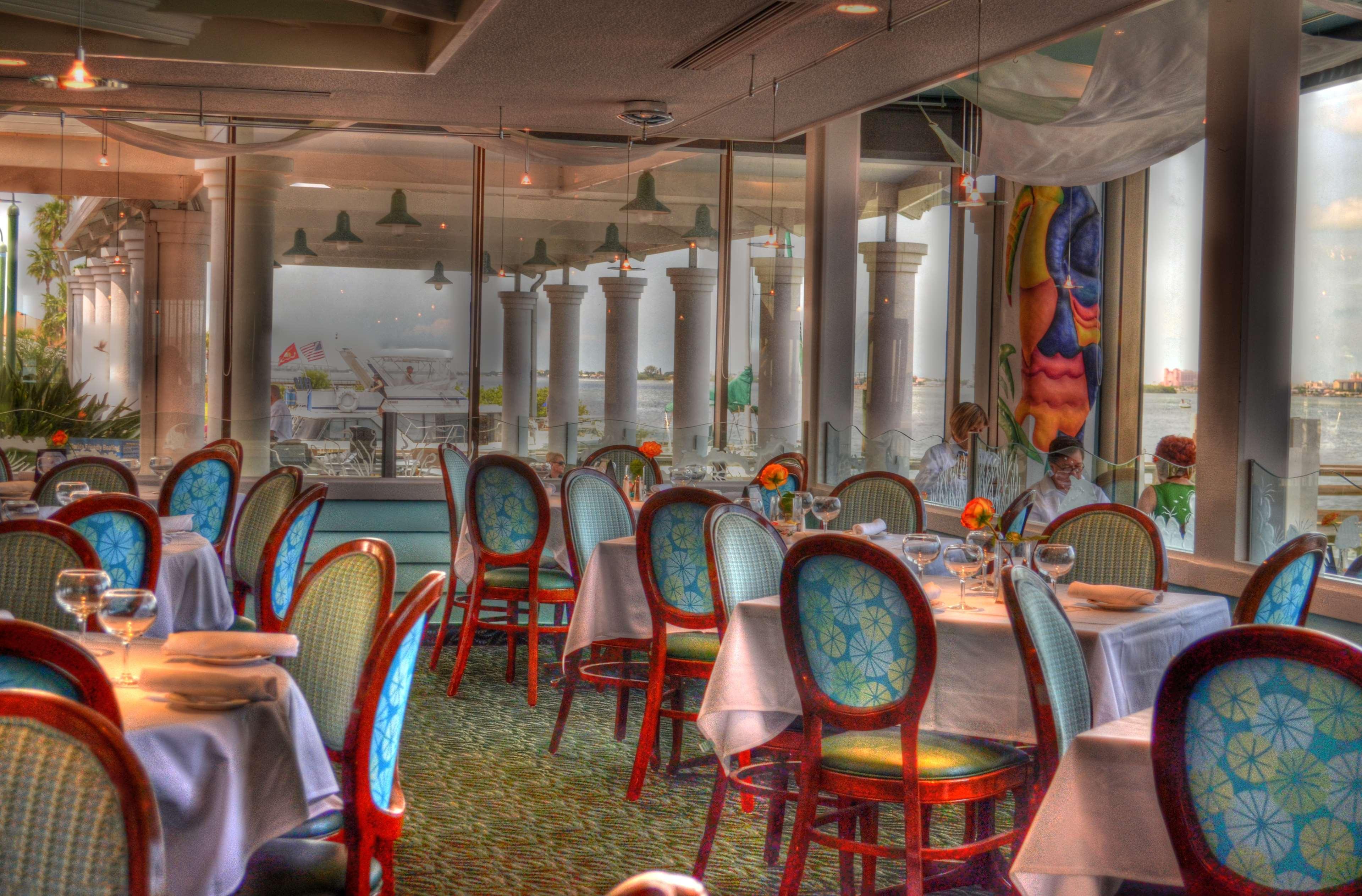 Best Western Plus Yacht Harbor Inn Dunedin Extérieur photo