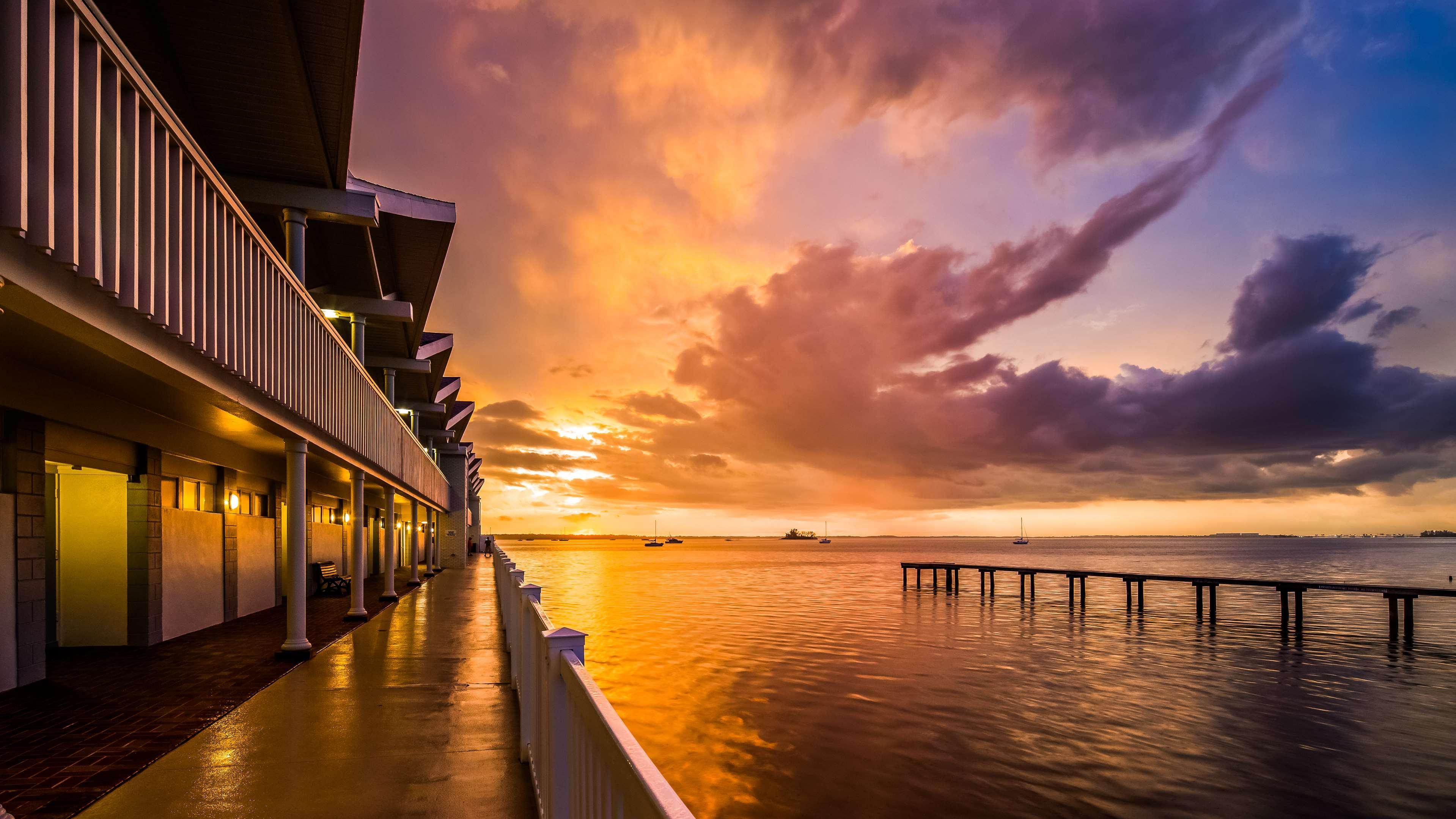 Best Western Plus Yacht Harbor Inn Dunedin Extérieur photo