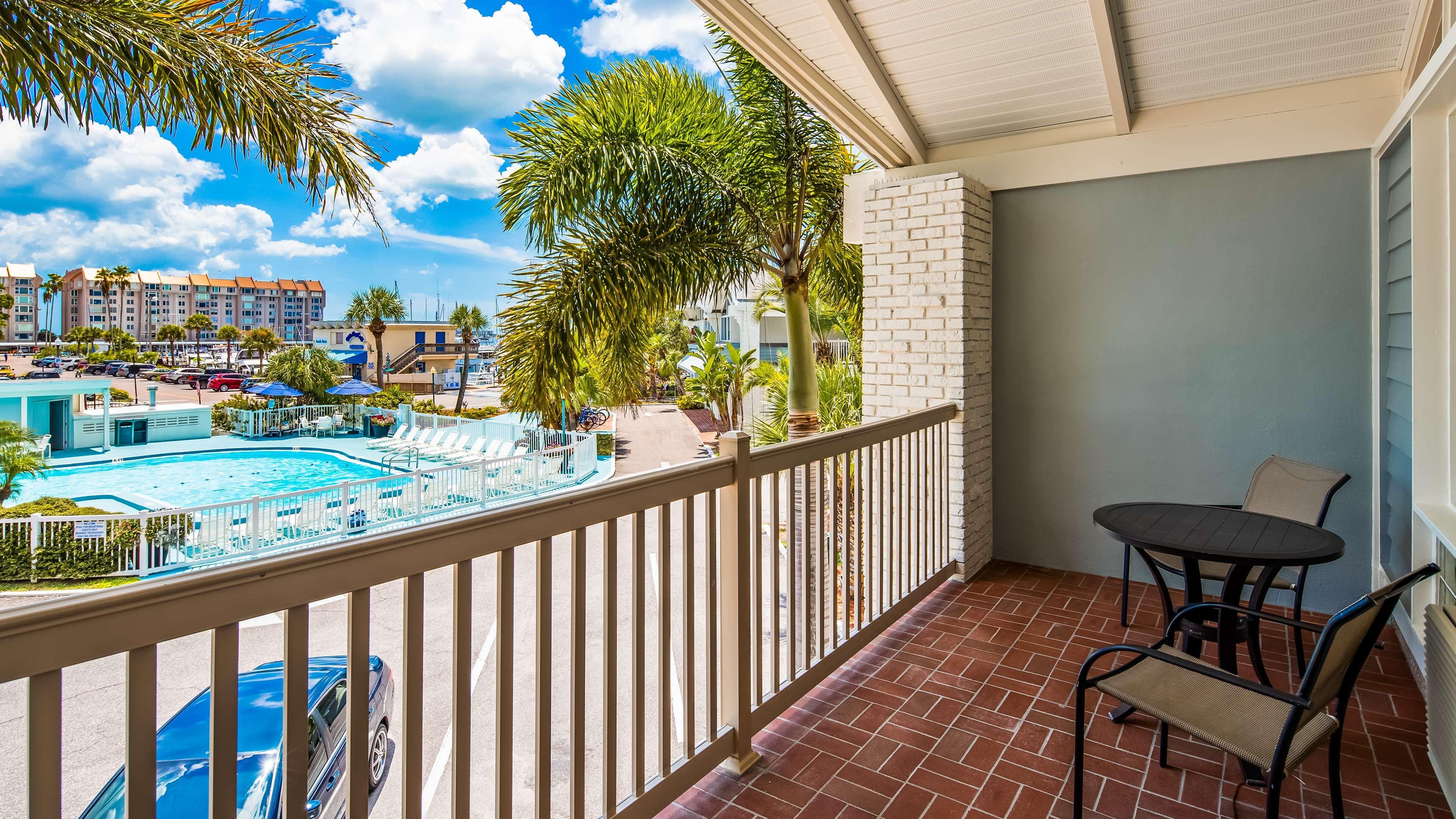 Best Western Plus Yacht Harbor Inn Dunedin Extérieur photo
